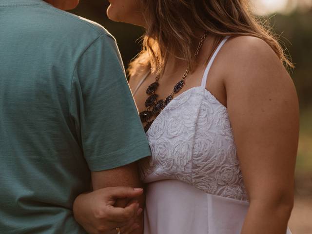 Pré-casamento de Glaucia e Marcos