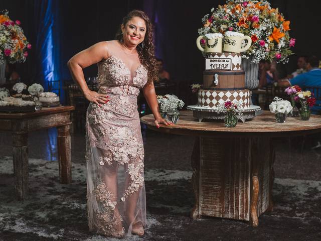 Aniversário de Boteco da Dilian