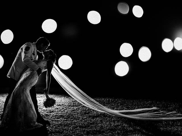 Casamento de Larissa e Ideam