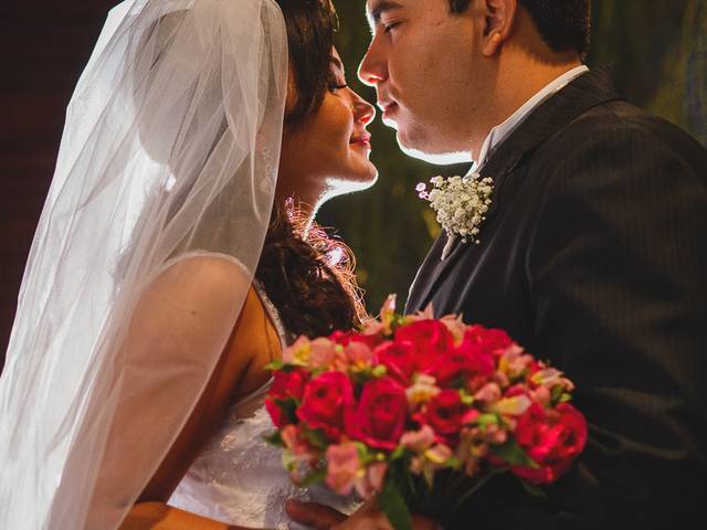 Casamento de Diego e Dayane