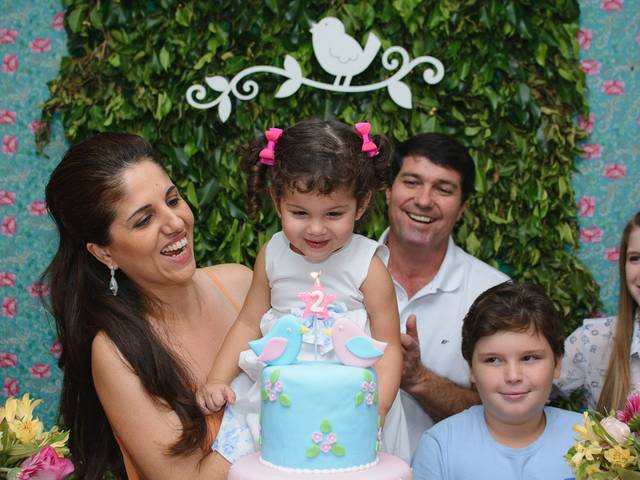 Aniversário de 2º aninho da Sophia Locatelli