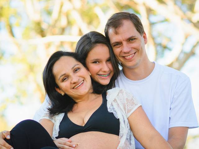 Ensaio Gestante de Andreia + Miguel a espera de Elisa