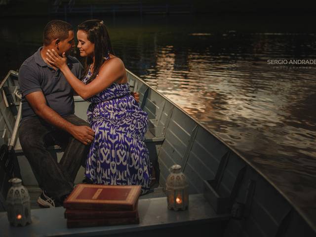 Pré-casamento de Elise e Luiz | Pré-wedding