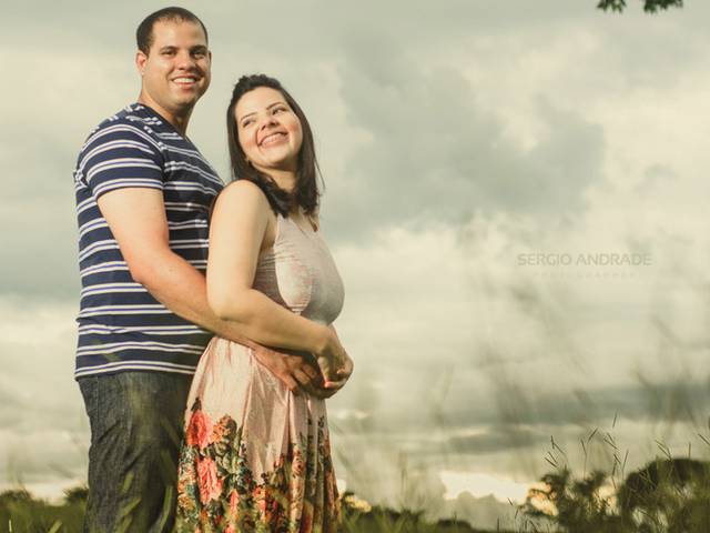 Pré-casamento de Pre-Wedding | Carol e Lucas