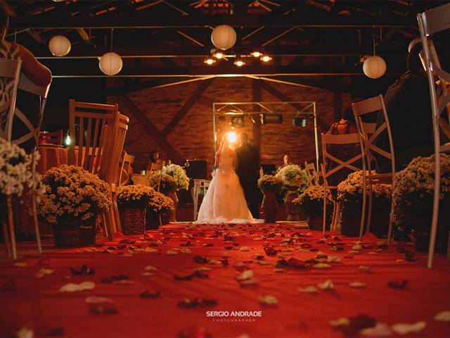 Casamento de Wedding - Ana Clara e Brian