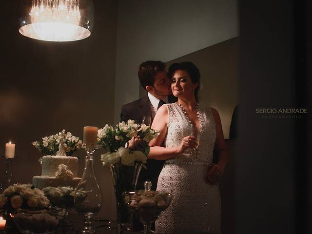 Casamento de Wedding - Márcia e Leandro