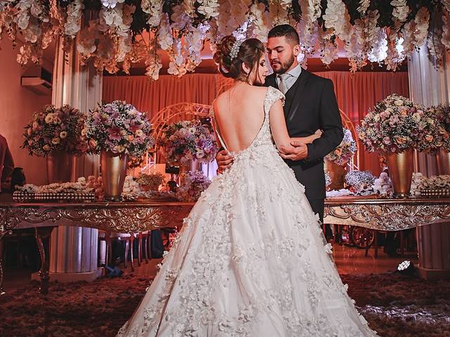 Casamento de Bianca e Décio