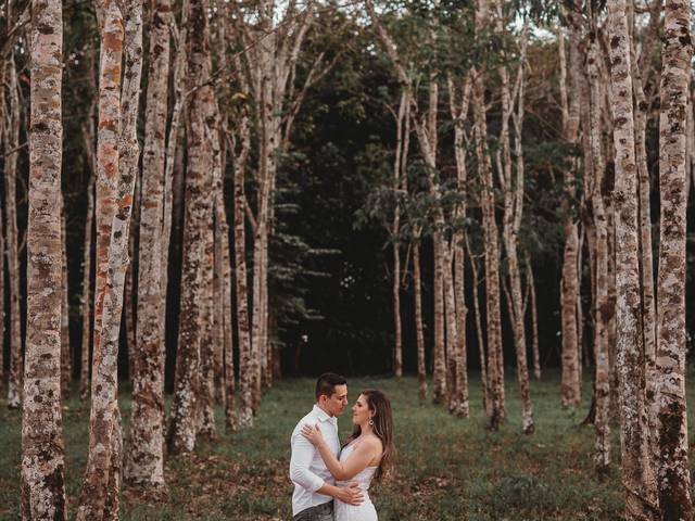 Pré-casamento de Simone e Evandro