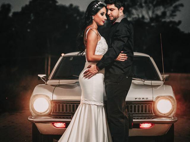 Casamento de Mayara e Amauri