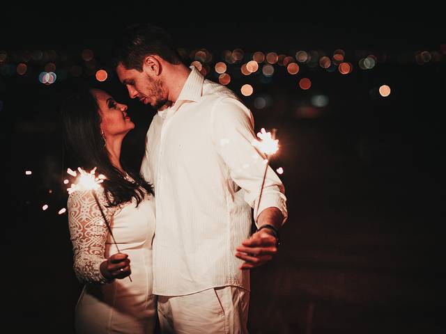 Pré-casamento de Dinalva e Allan