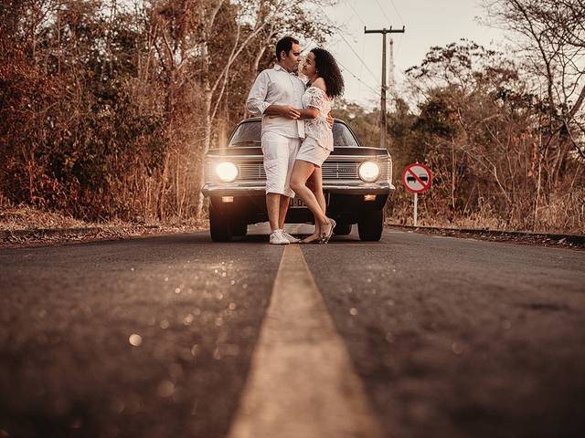 Pré-casamento de Lucileide e Jefferson