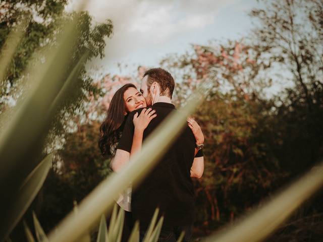 Pré-casamento de Apolianne e Giuliano