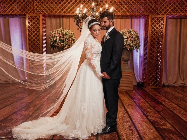 Casamento de Kleicielly e Fabio