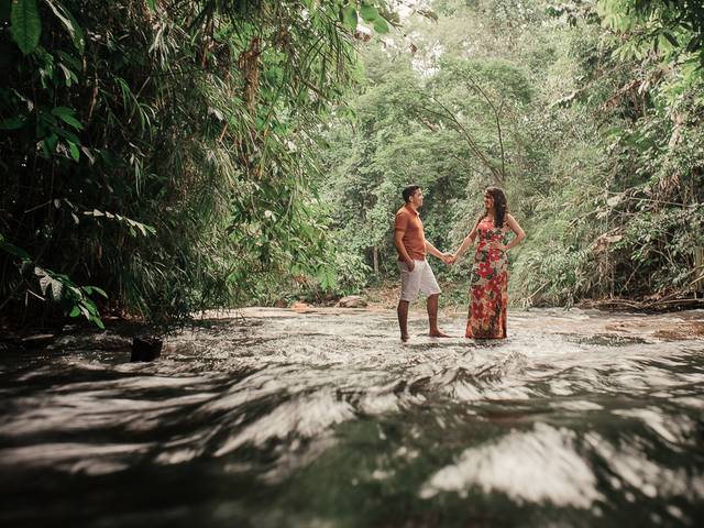 Pré-casamento de Carla e Ridaj