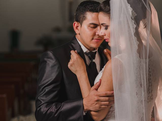 Casamento de Carla e Ridaj