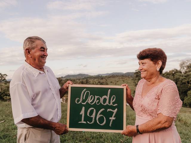 Bodas de  José Tomé e Conceição