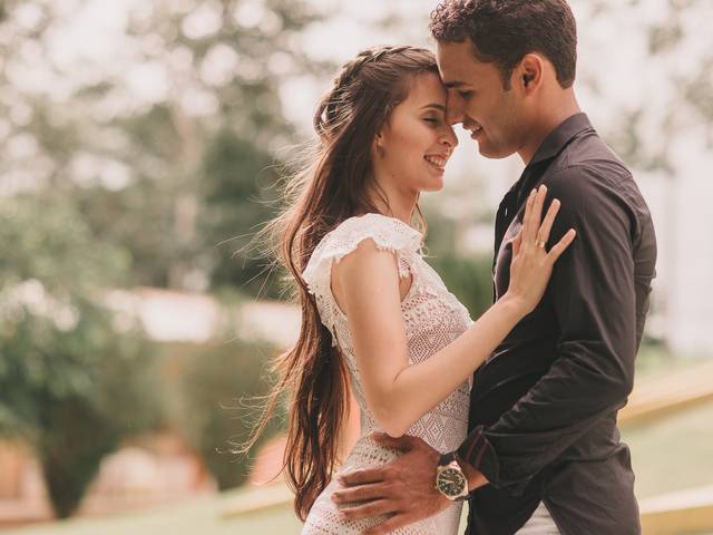 Pré-casamento de Jakeline e Fablo