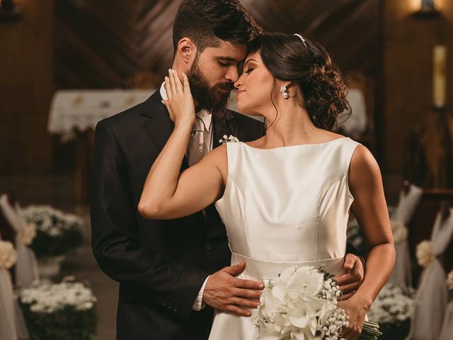 Casamento de Lorena e Rafael