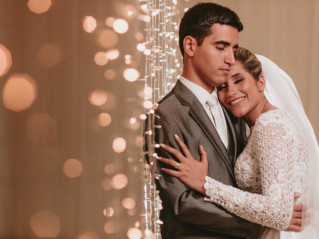 Casamento de Laressa e Airton