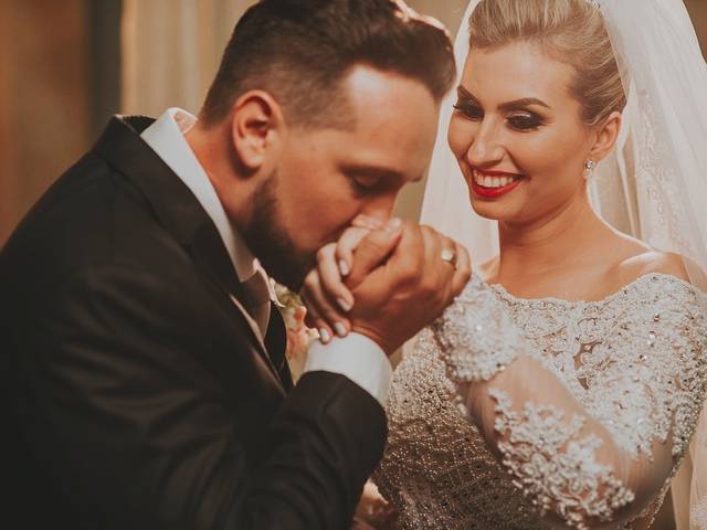 Casamento de Alana e Welington