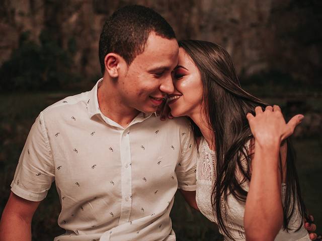 Pré-casamento de Pablo e Larissa