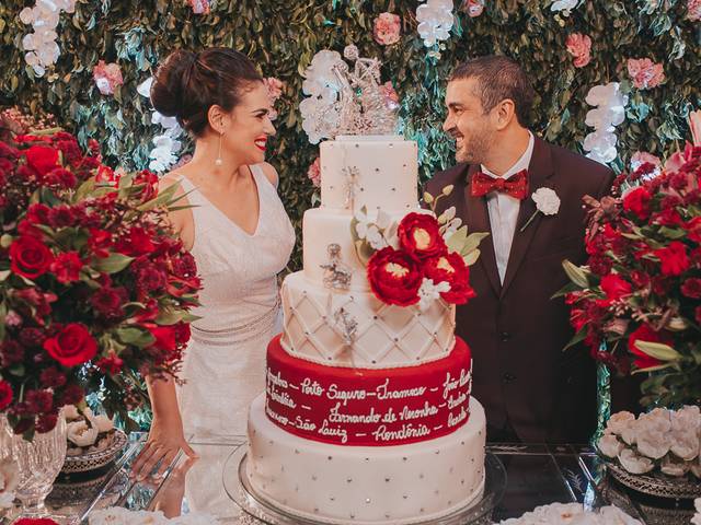 Casamento de Renovação de votos | Carol e Liomar