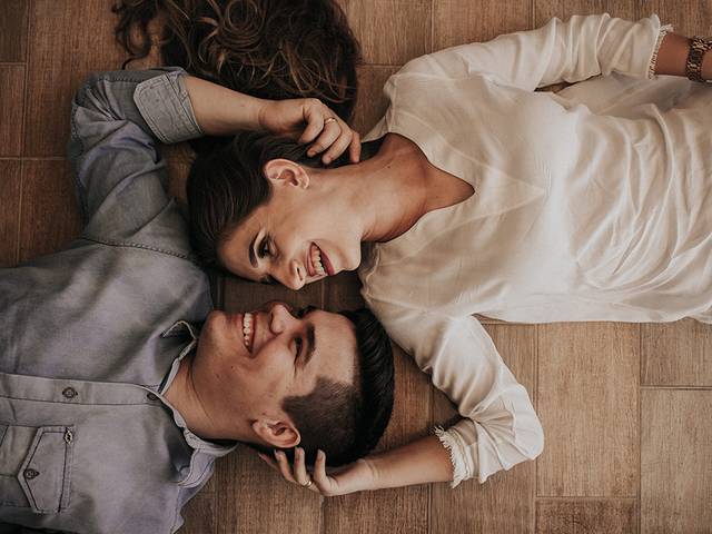 Pré-casamento de Marcela e Diego