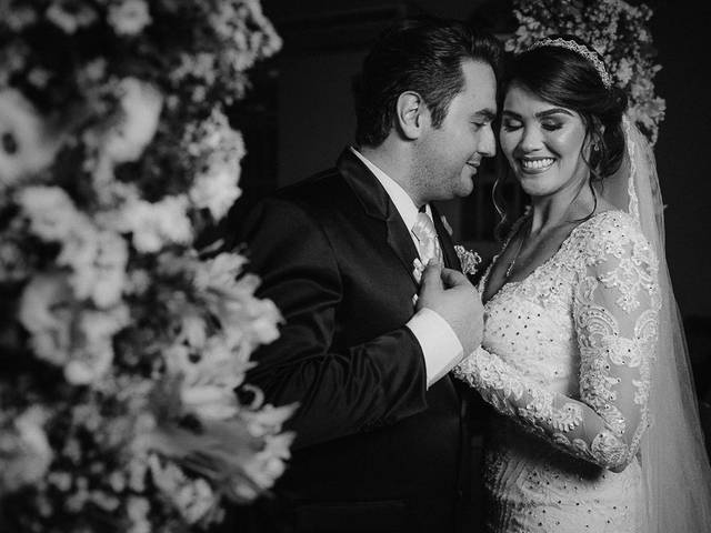 Casamento de Sergio e Patricia