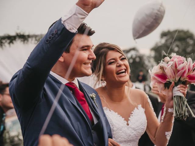Casamento de Mídia e Vânio