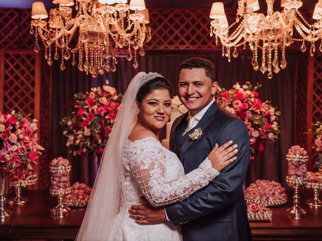 Casamento de Nataly e Clayton