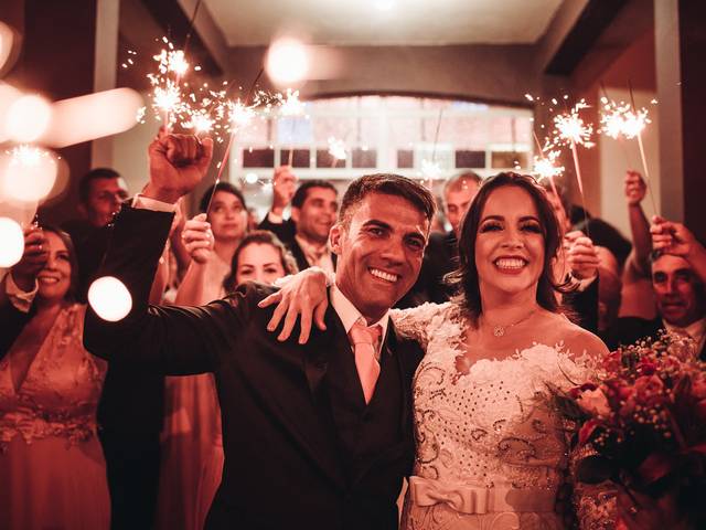 Casamento de Maria e Junior