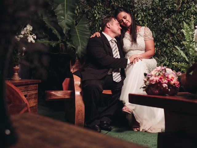 Casamento de Esfefania e Alex