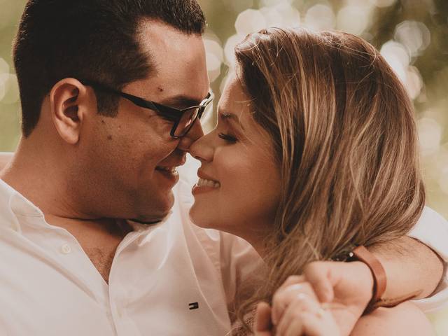 Pré-casamento de Jakelyne e Hugo