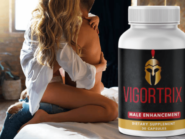 Male Supplement of Vigortrix Australia: Safe, Natural Stamina Enhancer for Men