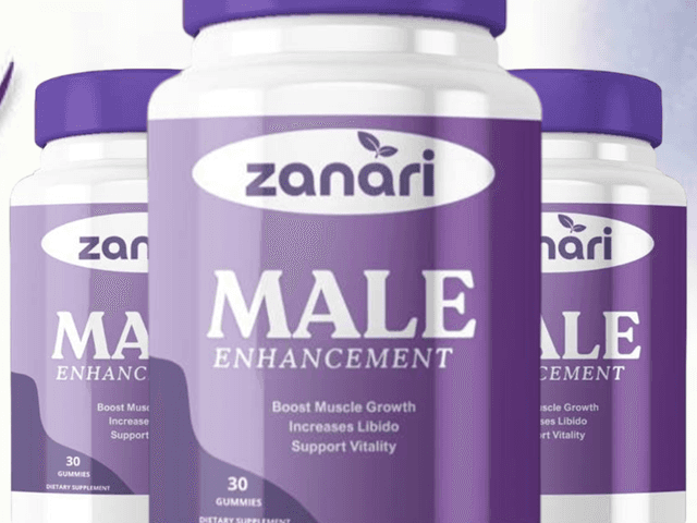 healthy of Zunari Male Enhancement Gummies – A Natural Solution