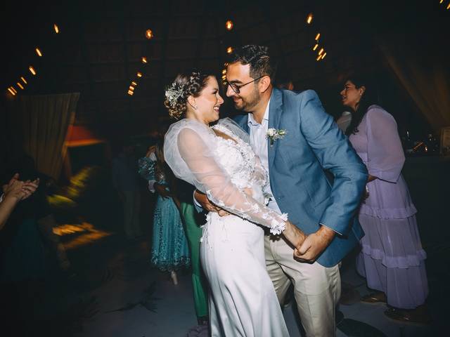 Casamento de Larissa & Renzo