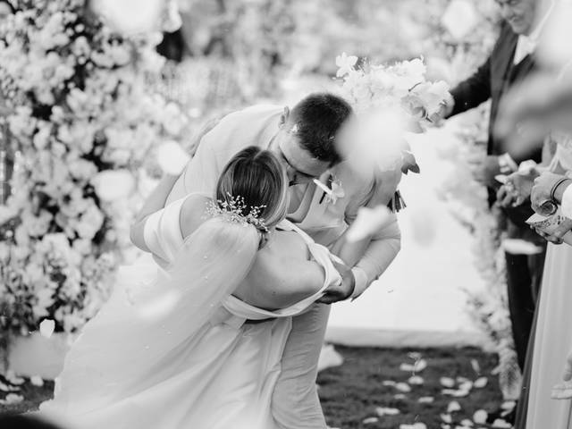 Casamento de Casamento Roberta e Wesley