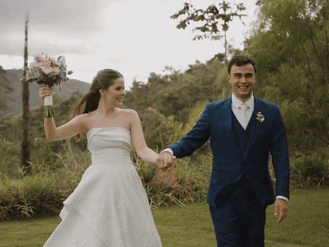 Casamento de Débora & Axel