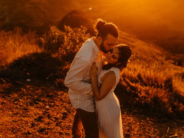 Pré Casamento de Andressa e Luiz | Santa Teresa/ES