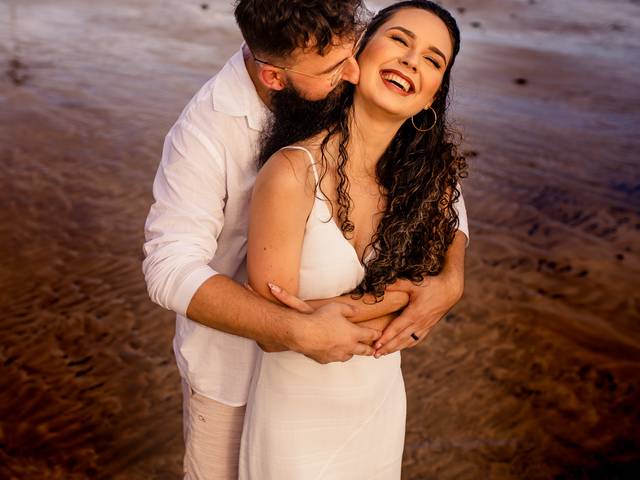 Pré Casamento de Iasmin e Caleb | Aracruz/ES