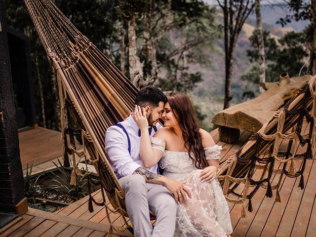 Casamento de Rosalia & Yarllei