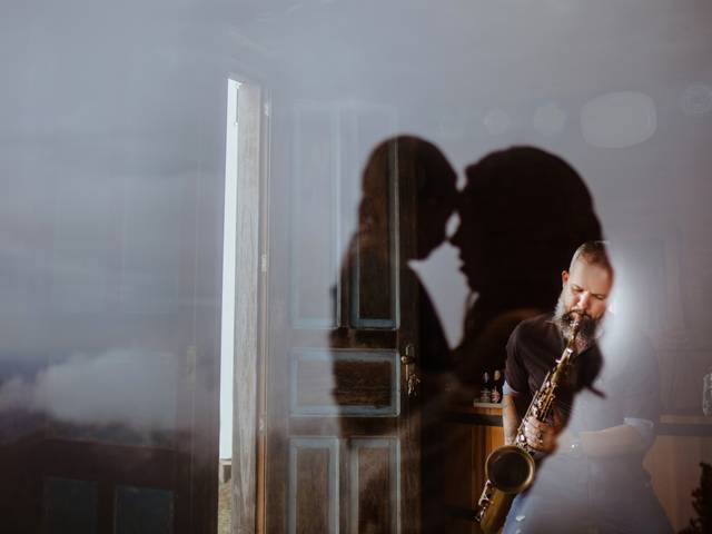 Ensaio de familia de Suelen + Aniceto + André