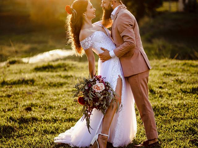 Casamento de Casamento Iasmin & Caleb