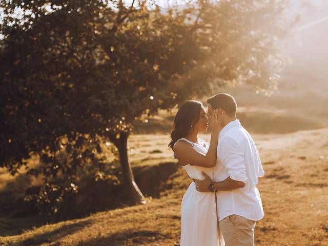 Pré Casamento de Jessica & Elton