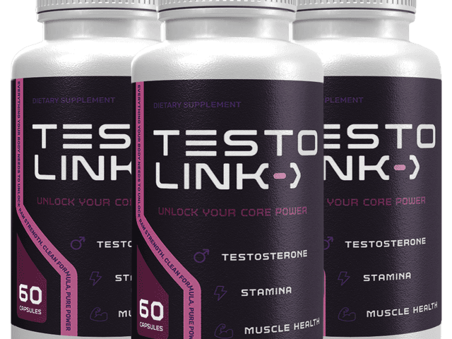 Health of TestoLink ME UK : We Tested It for 90 Days - the Real Science Behind