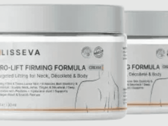 Health of Lisseva Pro-Lift Firming Formula Cream™ Official Website