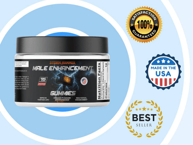 Health of https://www.facebook.com/StormHammerGummy