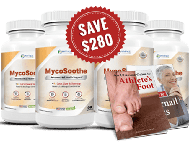 MycoSoothe of MycoSoothe Official Website