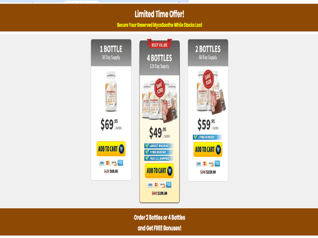 MycoSoothe of MycoSoothe Take Before Check it