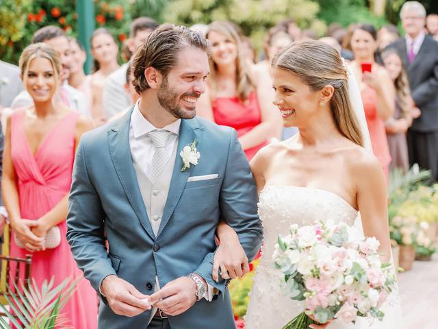 CASAMENTOS de Maitê e Bruno | Casa das Canoas